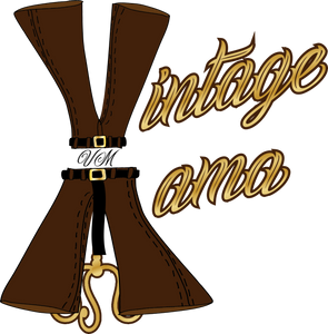 Vintage Mama ATL logo