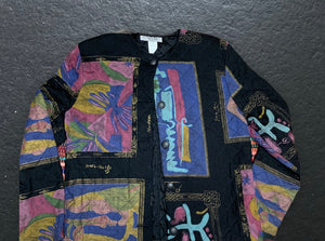 Vintage Quilted Jacket
