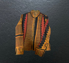 Load image into Gallery viewer, Ethnic Print Light Weight Jacket
